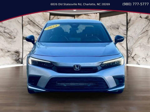 2023 Honda Civic Sport Photo