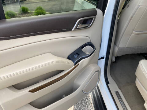 2020 GMC Yukon XL Denali