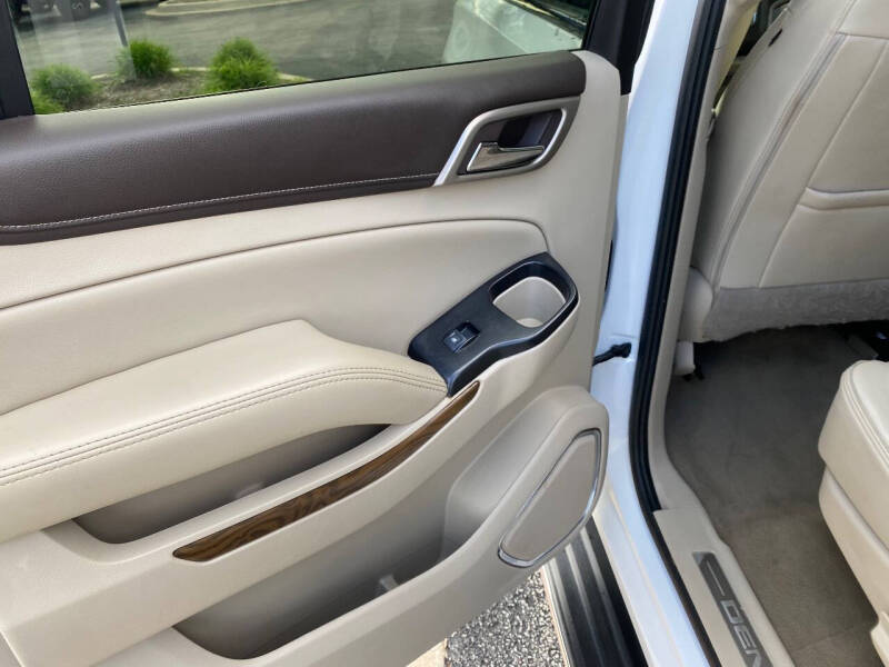 2020 GMC Yukon XL Denali
