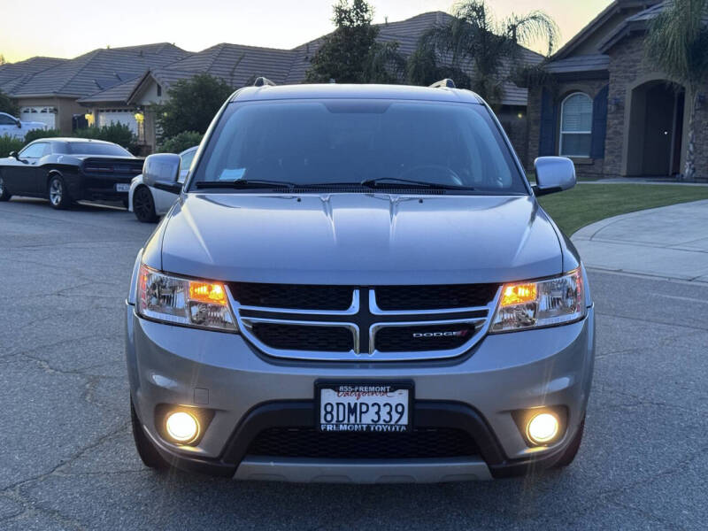 2015 Dodge Journey SXT