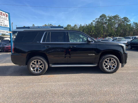 2015 GMC Yukon SLT