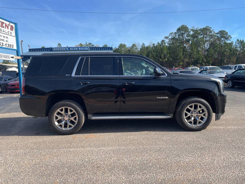 2015 GMC Yukon SLT