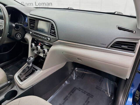 2019 Hyundai Elantra