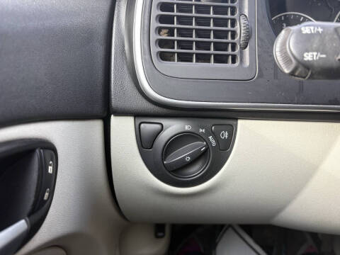 2011 Saab 9-3 Sport XWD