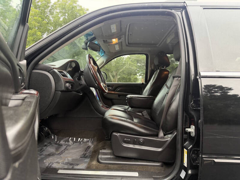 2012 Cadillac Escalade ESV Premium