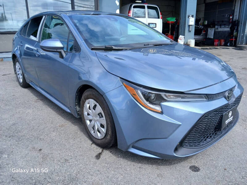 2020 Toyota Corolla L's photo