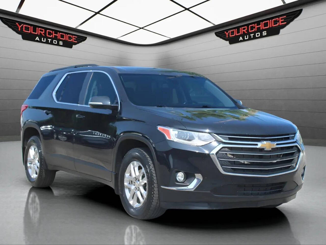 ChevroletTraverse7