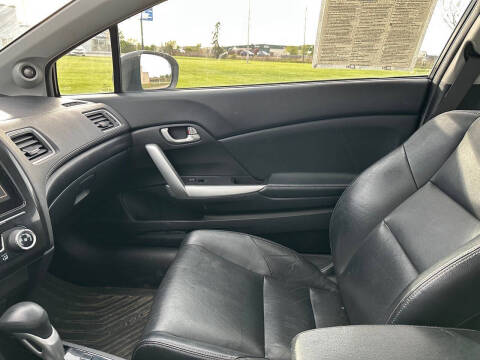 2015 Honda Civic EX-L