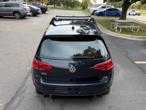 2017 Volkswagen Golf GTI S