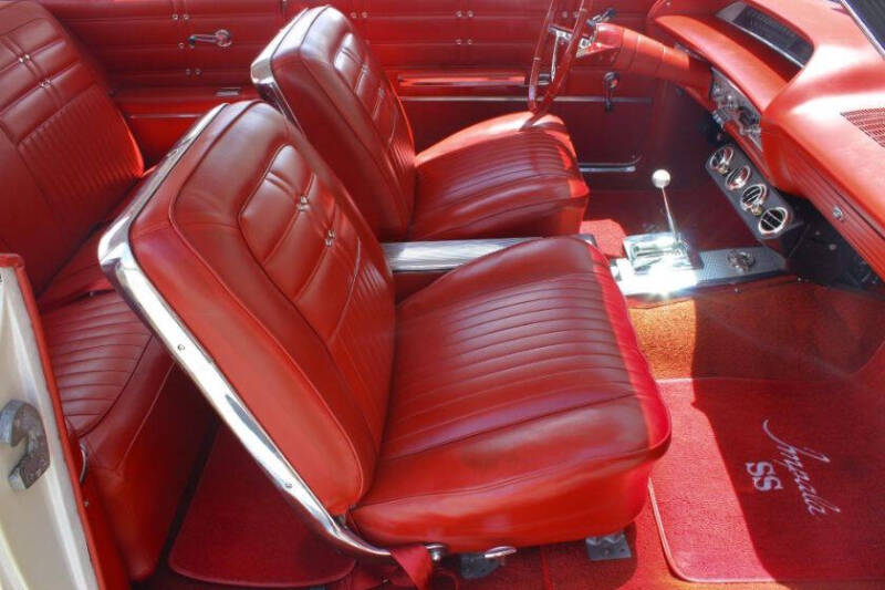1963 Chevrolet Impala
