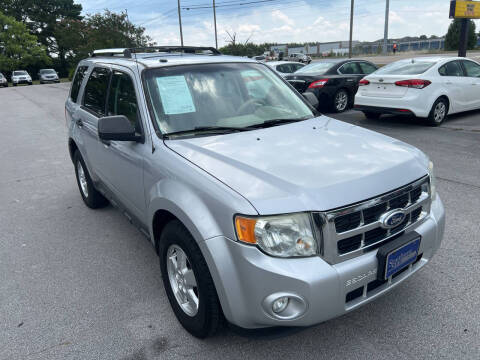 2010 Ford Escape XLT