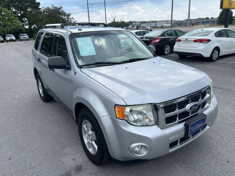 2010 Ford Escape XLT