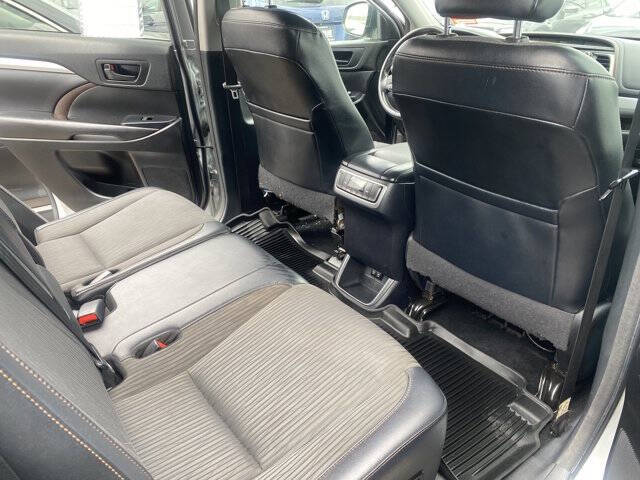 2018 Toyota Highlander LE Plus