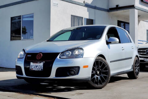 2008 Volkswagen GTI for sale at Fastrack Auto Inc in Rosemead CA