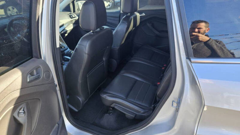 2015 Ford Escape Titanium