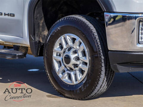 2023 GMC Sierra 2500HD