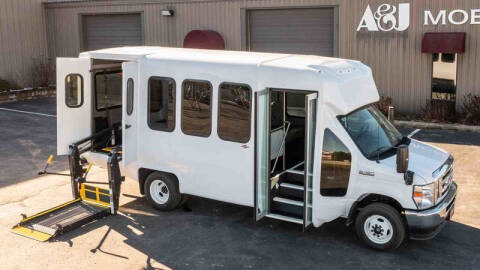 2023 Ford E-Series for sale at A&J Mobility in Valders WI