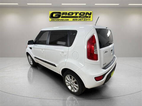 2012 Kia Soul +