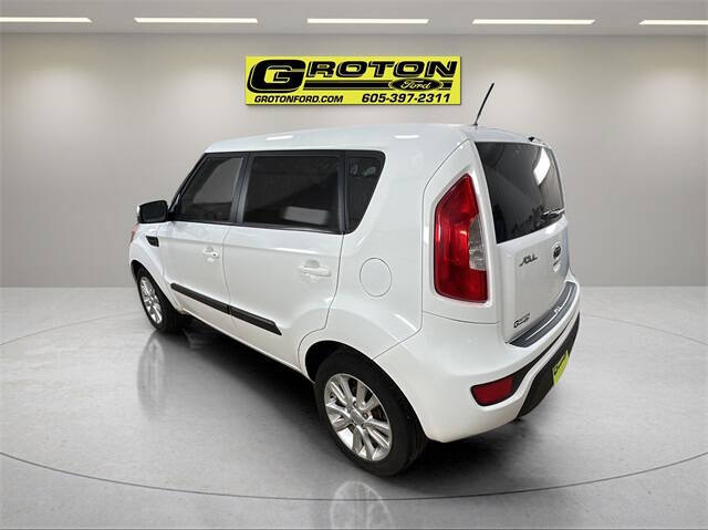 2012 Kia Soul +