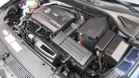 2015 Volkswagen Passat 1.8T SE