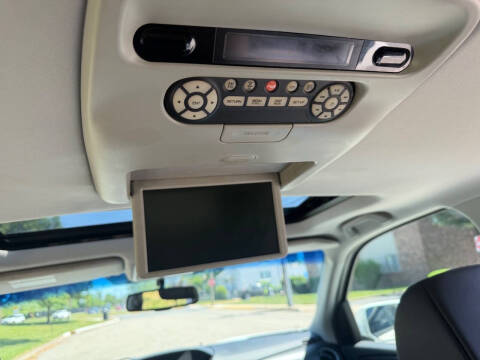 2011 Honda Pilot Touring