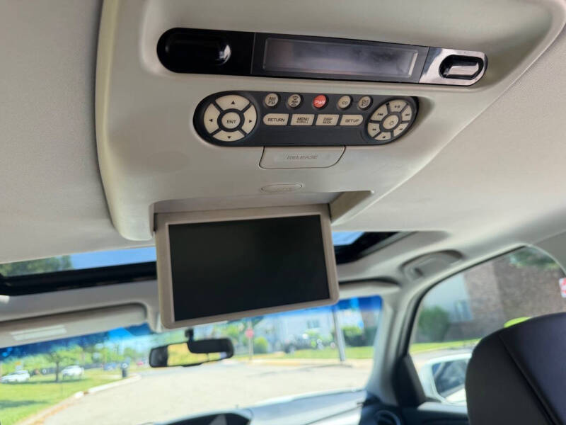 2011 Honda Pilot Touring