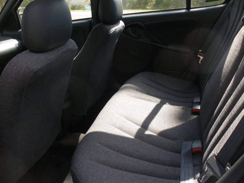 2000 Chevrolet Cavalier