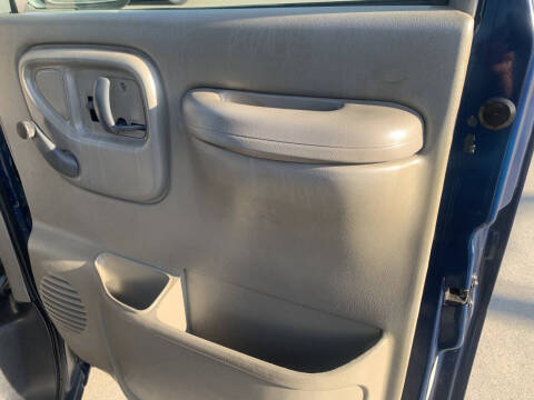 2000 Chevrolet Express G1500