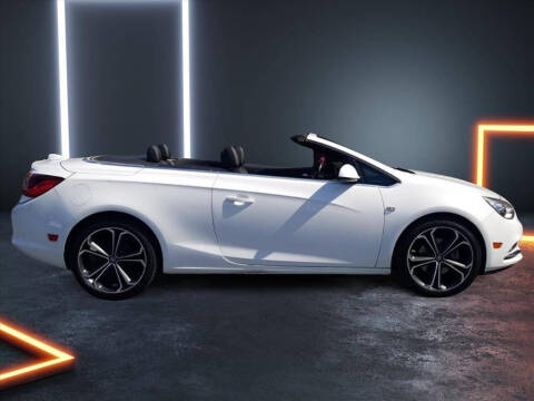 2016 Buick Cascada Premium