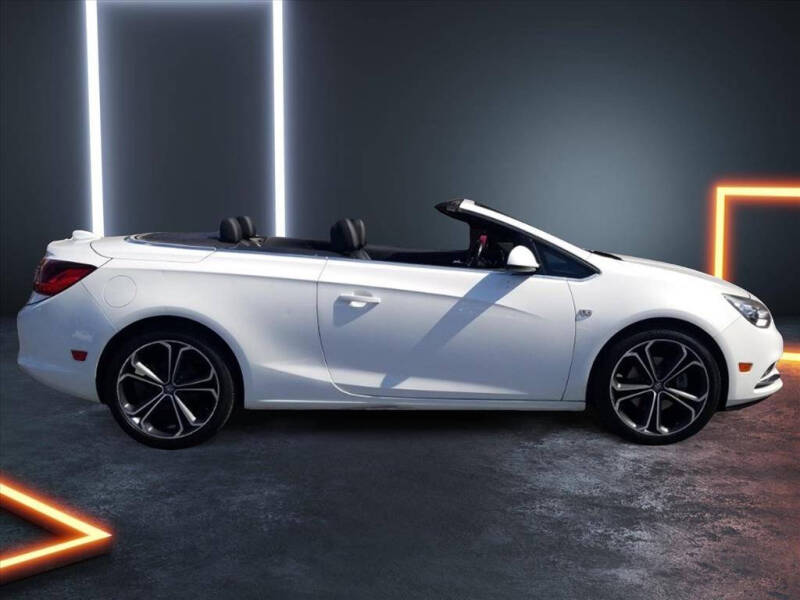 2016 Buick Cascada Premium