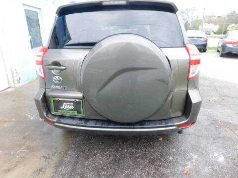 2011 Toyota RAV4