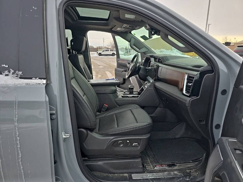 2025 GMC Sierra 1500