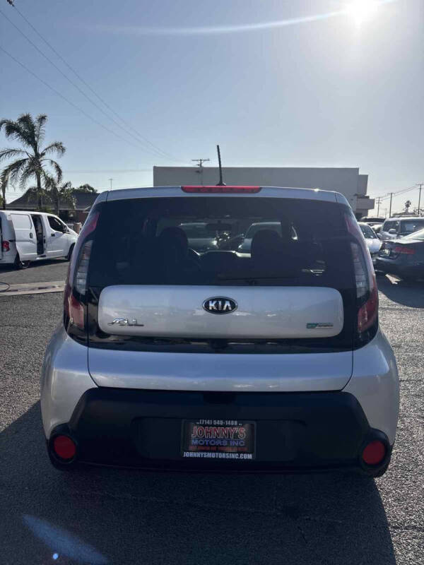 2014 Kia Soul +