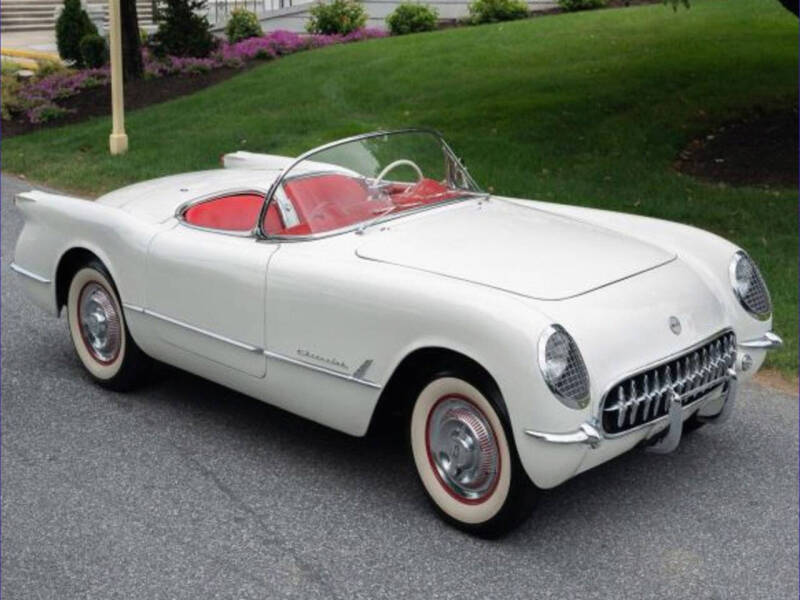 1954 Chevrolet Corvette