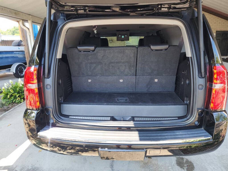 2017 Chevrolet Tahoe Premier