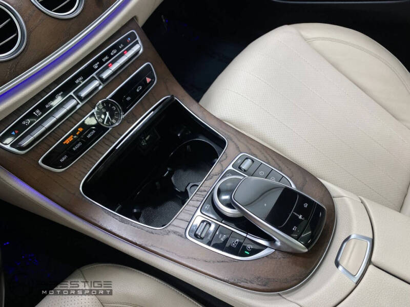 2018 Mercedes-Benz E-Class E 300