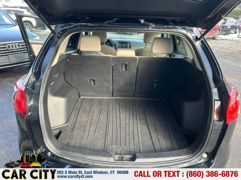 2015 Mazda CX-5 Touring