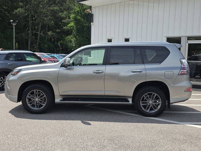 2020 Lexus GX 460