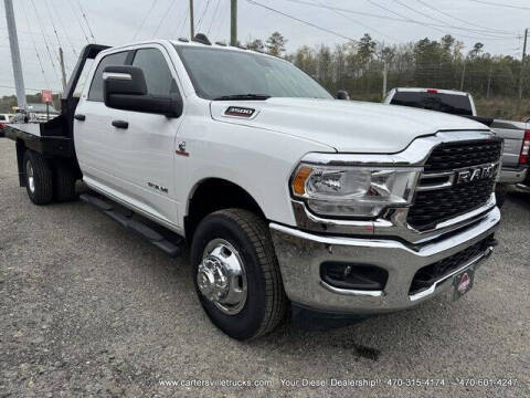2023 RAM 3500 SLT