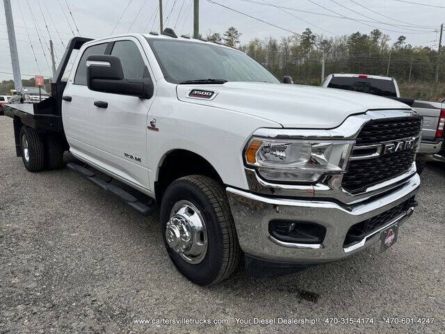 2023 RAM 3500 SLT