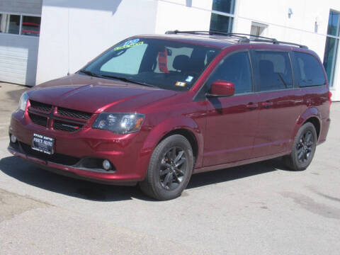 2019 Dodge Grand Caravan GT