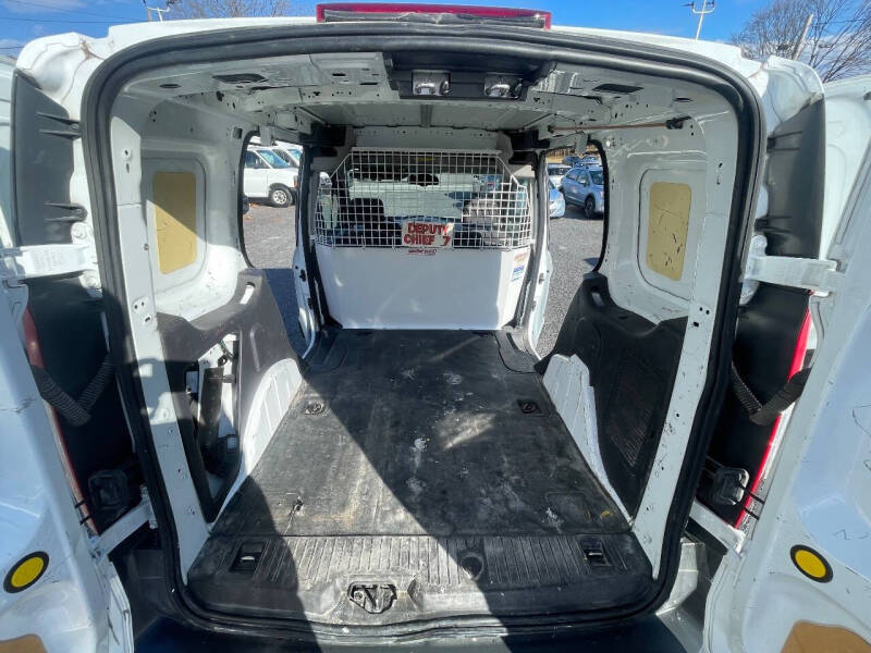 2015 Ford Transit Connect