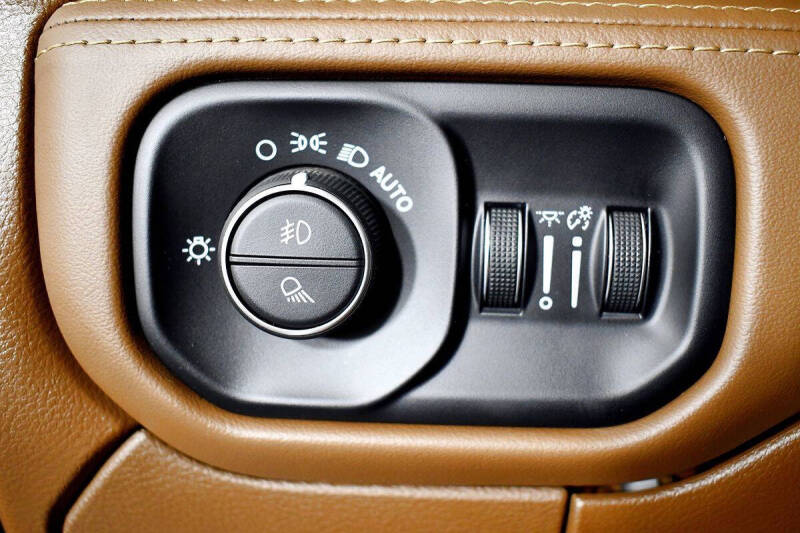 2022 RAM 3500 Limited Longhorn