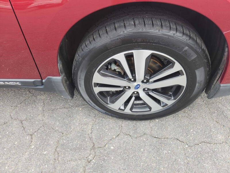 2019 Subaru Outback 2.5i Limited