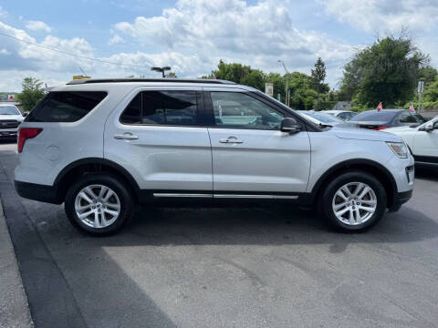 2019 Ford Explorer XLT