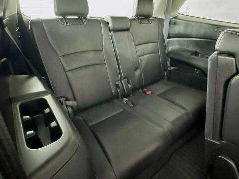 2022 Honda Pilot EX-L