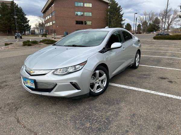 2017 Chevrolet Volt LT