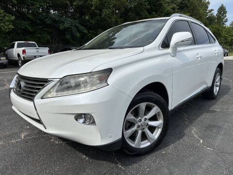 2013 Lexus RX 350