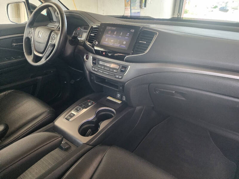 2023 Honda Ridgeline RTL-E