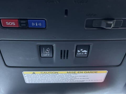 2020 Subaru WRX Limited